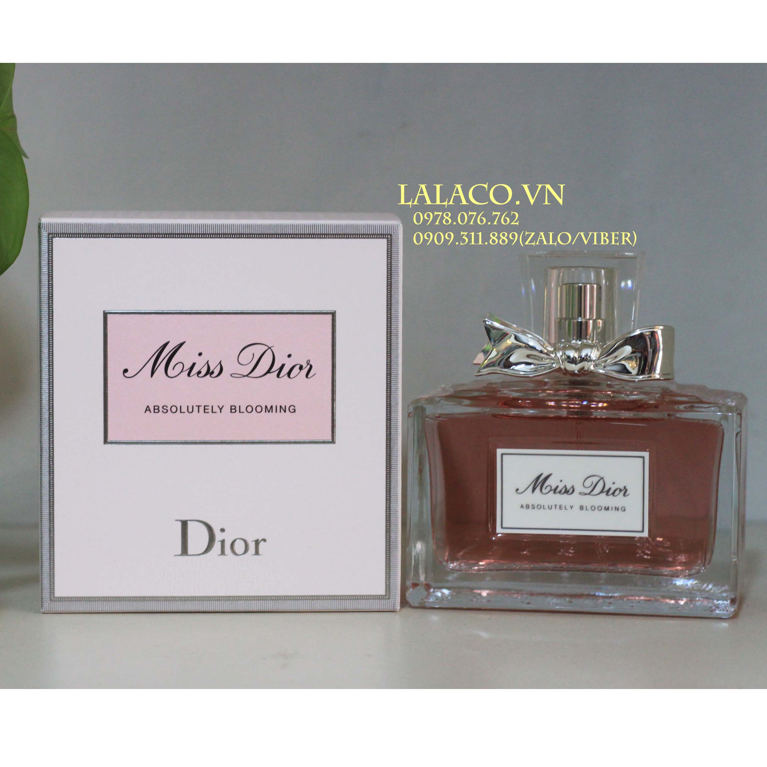 Christian Dior MISS DIOR ABSOLUTELY BLOOMING at Fragrance Vault in Tahoe F Vault #26 Christian Dior MISS DIOR ABSOLUTELY BLOOMING at Fragrance Vault in Tahoe F Vault